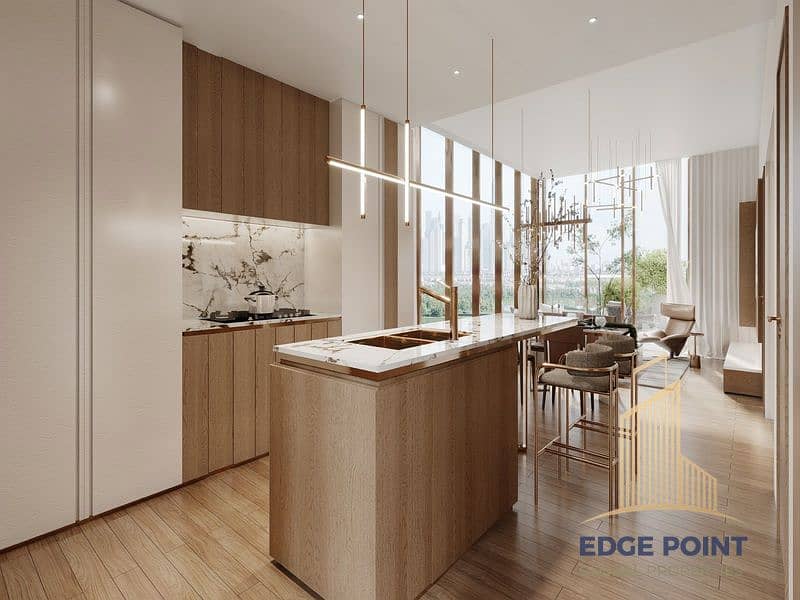 WATERFRONT LIVING_5%DP_4%DLD WAIVER_BURJ KHALIFA&CREEK VIEWS - Image 14