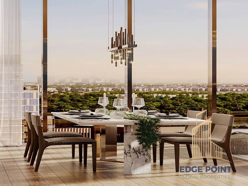 WATERFRONT LIVING_5%DP_4%DLD WAIVER_BURJ KHALIFA&CREEK VIEWS - Image 16
