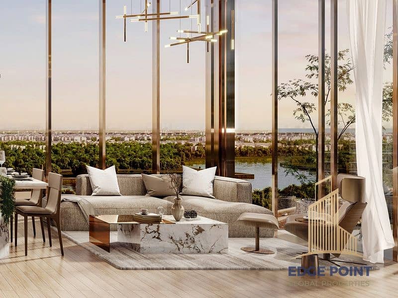 WATERFRONT LIVING_5%DP_4%DLD WAIVER_BURJ KHALIFA&CREEK VIEWS - Image 17