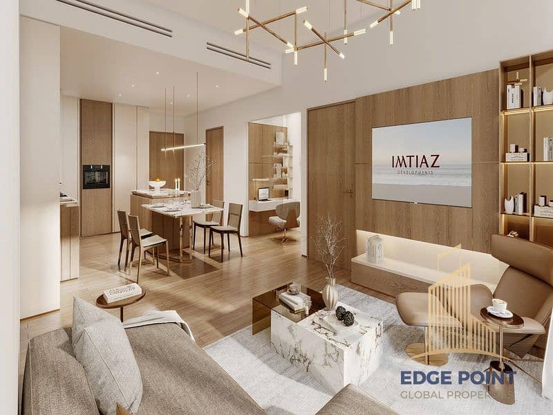 WATERFRONT LIVING_5%DP_4%DLD WAIVER_BURJ KHALIFA&CREEK VIEWS - Image 18