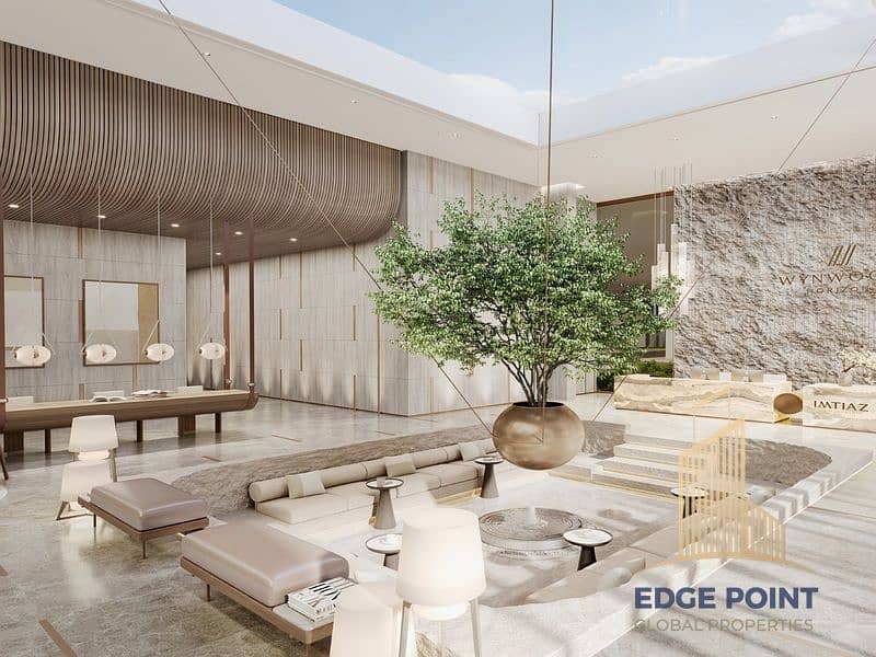 WATERFRONT LIVING_5%DP_4%DLD WAIVER_BURJ KHALIFA&CREEK VIEWS - Image 23