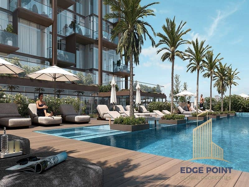 WATERFRONT LIVING_5%DP_4%DLD WAIVER_BURJ KHALIFA&CREEK VIEWS - Image 26