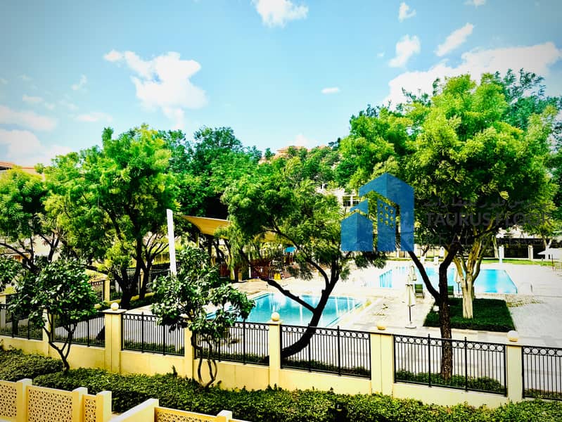 Spacious 3bhk plus maidroom Pets allow Kids Play Area Family Community