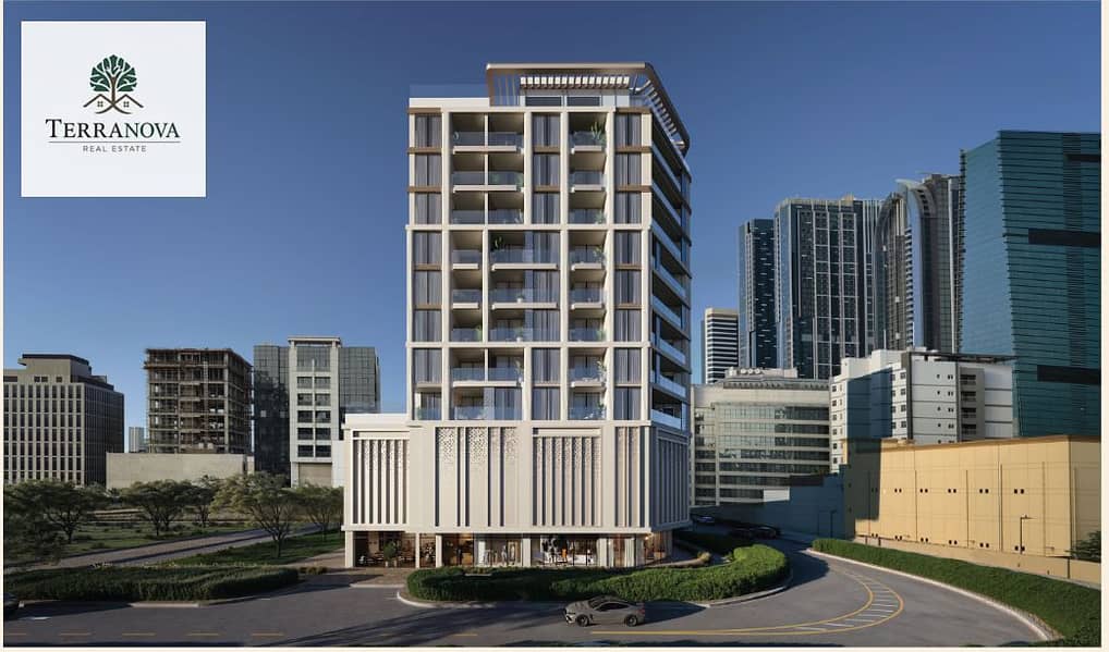 Pay 5% & Own | Burj Khalifa View | Prime Location Near Metro