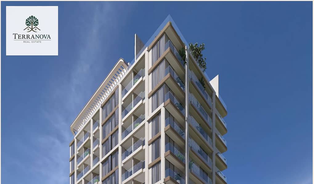 Pay 5% & Own | Burj Khalifa View | Prime Location Near Metro - Image 6