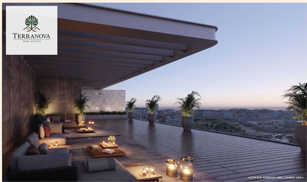 Pay 5% & Own | Burj Khalifa View | Prime Location Near Metro - Image 7