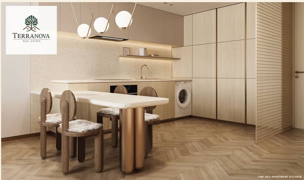 Pay 5% & Own | Burj Khalifa View | Prime Location Near Metro - Image 8