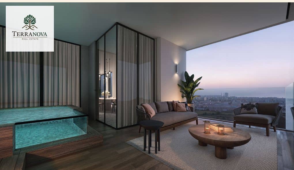 Pay 5% & Own | Burj Khalifa View | Prime Location Near Metro - Image 9