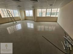 SPACIOUS OFFICE SPACE READY OFFICE FOR RENT | HIGH VISIBILITY LOCATION | AL TAAWUN