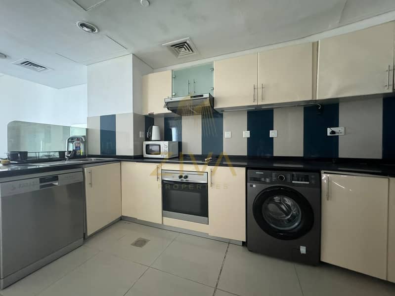 Luxurious 3BR |Furnished | Marina & City Views