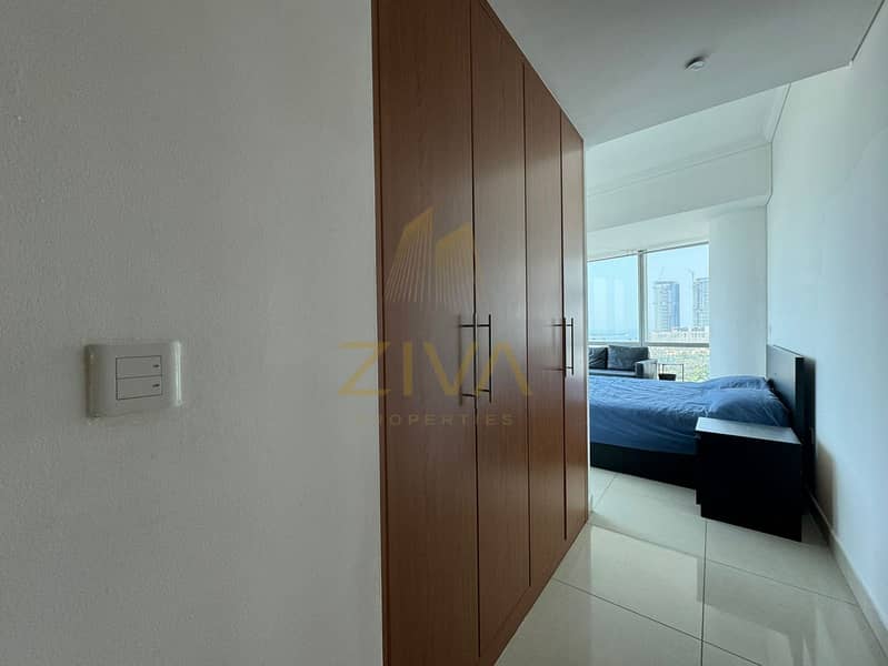 Luxurious 3BR |Furnished | Marina & City Views - Image 7