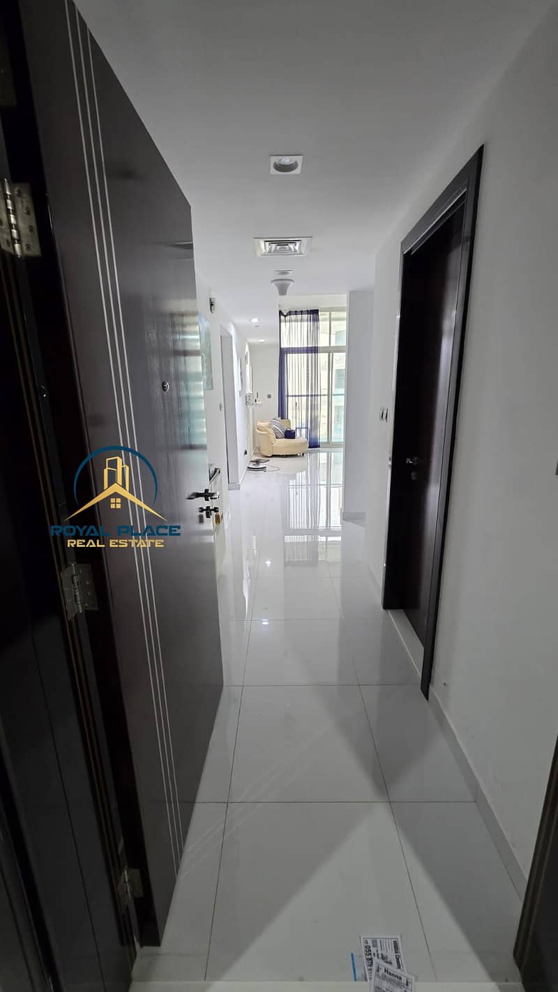 CHILLER FREE HOT OFFER | UNFURNISHED | PRIME LOCATION SILICONSpacious 2 Bedroom Apartment for Rent | Arabian Gates | Dubai Silicon Oasis Experience c - Image 7