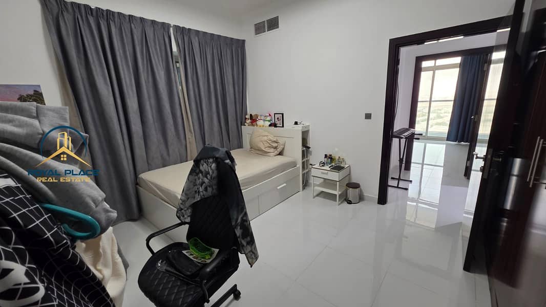 CHILLER FREE HOT OFFER | UNFURNISHED | PRIME LOCATION SILICONSpacious 2 Bedroom Apartment for Rent | Arabian Gates | Dubai Silicon Oasis Experience c - Image 8