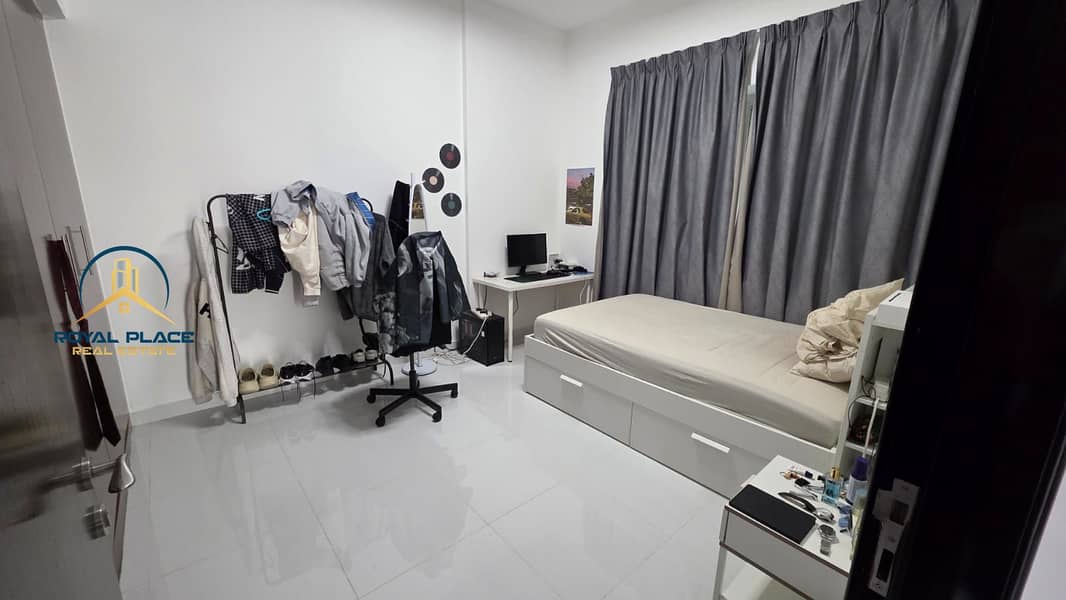 CHILLER FREE HOT OFFER | UNFURNISHED | PRIME LOCATION SILICONSpacious 2 Bedroom Apartment for Rent | Arabian Gates | Dubai Silicon Oasis Experience c - Image 9