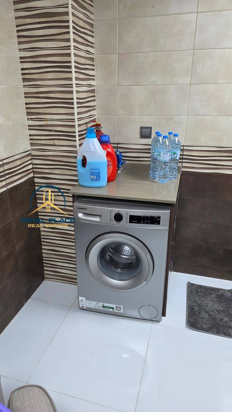 CHILLER FREE HOT OFFER | UNFURNISHED | PRIME LOCATION SILICONSpacious 2 Bedroom Apartment for Rent | Arabian Gates | Dubai Silicon Oasis Experience c - Image 10