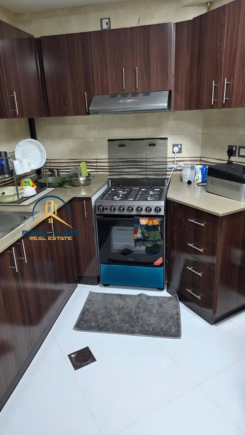 CHILLER FREE HOT OFFER | UNFURNISHED | PRIME LOCATION SILICONSpacious 2 Bedroom Apartment for Rent | Arabian Gates | Dubai Silicon Oasis Experience c - Image 11