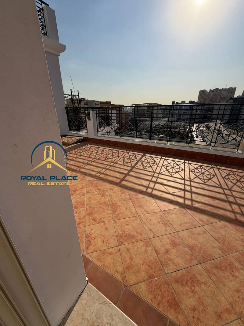 CHILLER FREE - MAIDS ROOM - CLOSED KITCHEN-UNFURNISHED - Image 10