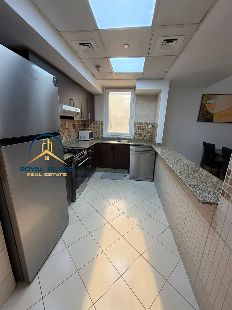 CHILLER FREE - MAIDS ROOM - CLOSED KITCHEN-UNFURNISHED - Image 11