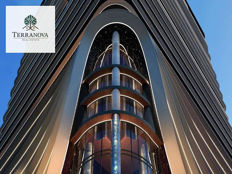 20% Down Payment | High Demand Area | High Quality | Park & Skyline Views