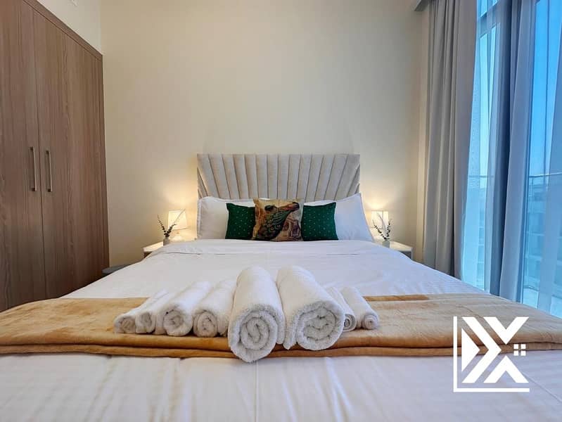 Kanisha Homes Azizi Riviera 48 by Vacay Xeal