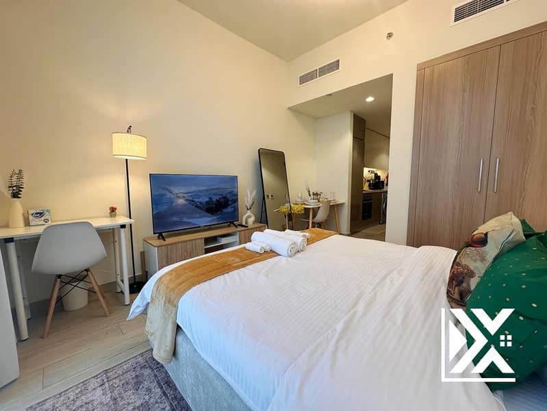 Kanisha Homes Azizi Riviera 48 by Vacay Xeal