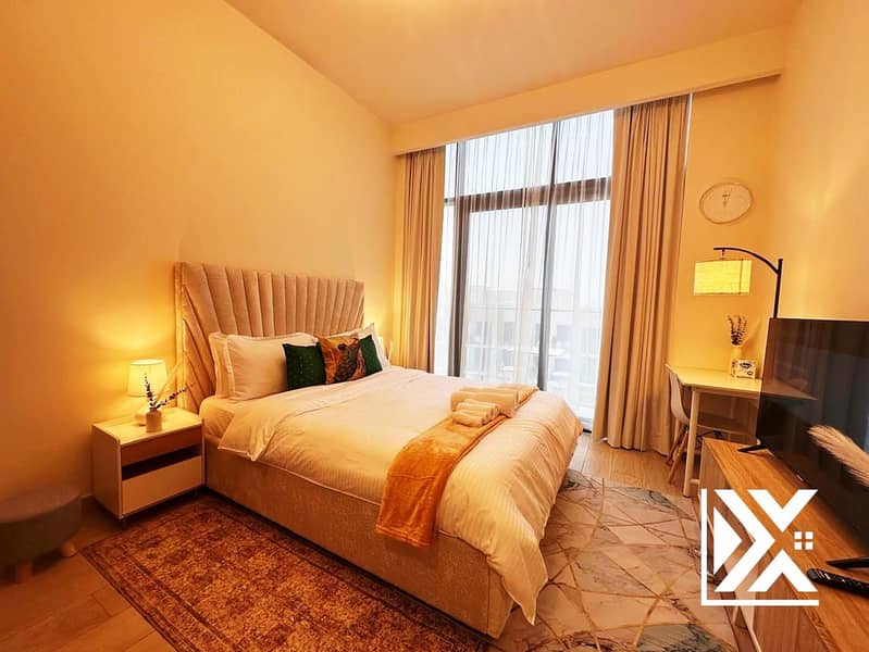 Kanisha Homes Azizi Riviera 48 by Vacay Xeal