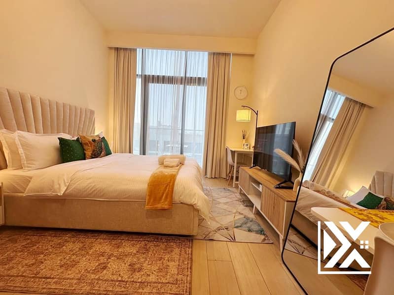 Kanisha Homes Azizi Riviera 48 by Vacay Xeal