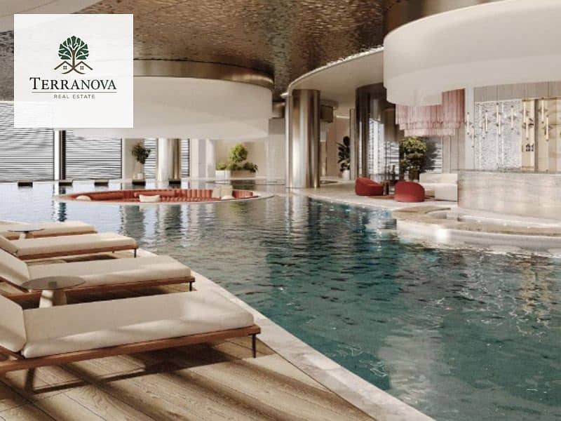 Pool View | Easy Payment Plan | For Smart Investors | Book Now - Image 11