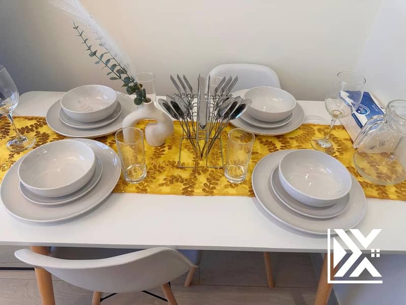 Kanisha Homes Azizi Riviera 48 by Vacay Xeal - Image 10