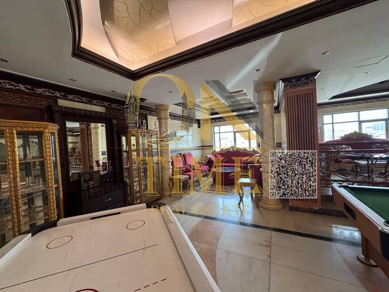 Easy exit to Dubai and Sharjah/Close to all services/Clean and quiet building/Flexible payments/Balcony with a beautiful view