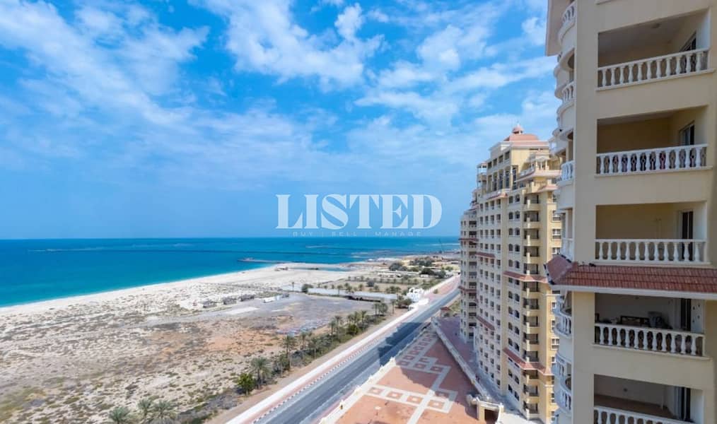 Sea View | High Floor | Hot Price | Large Size