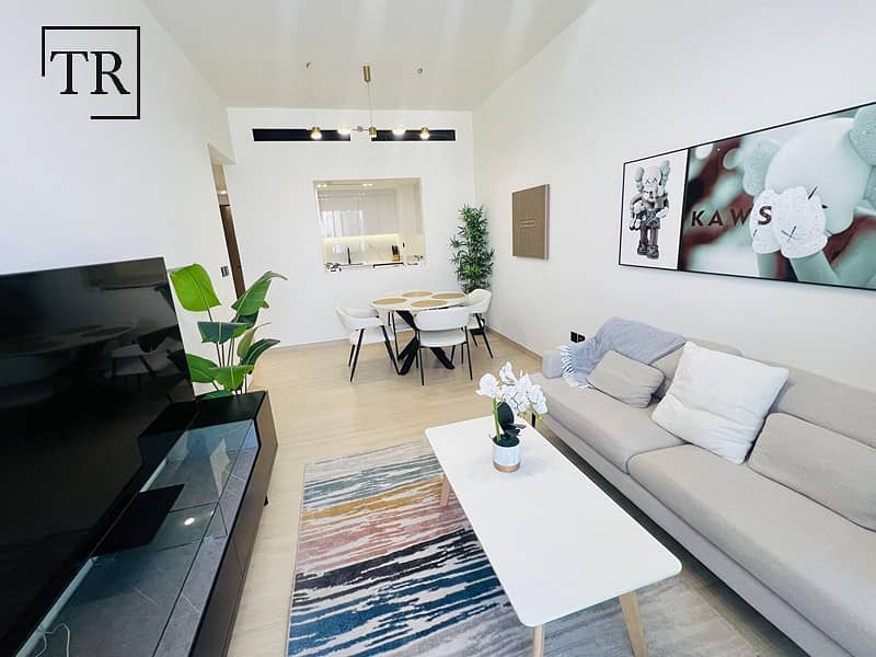 Premium Finishes | Furnished | Scenic Pool Views