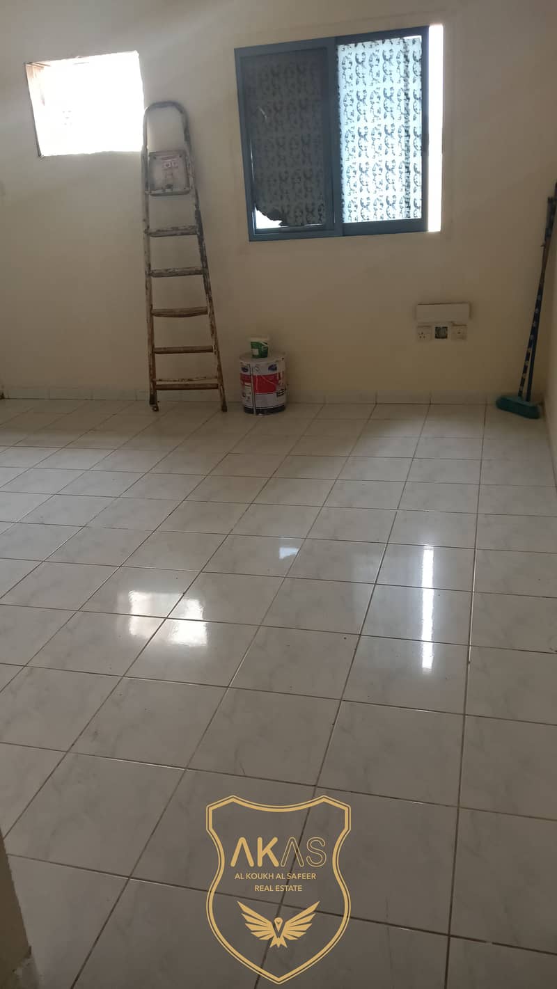 Ready-to-Move Studio Apartment for Family