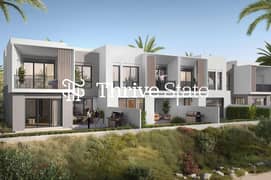 فيلا مواجهة للحديقة | منازل قرية جبل علي | تصميمات داخلية مفروشة