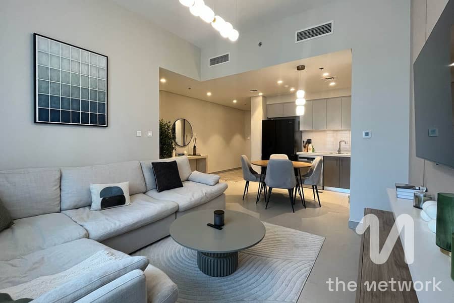 Fully Furnished | Renovated | Luxury 2BR
