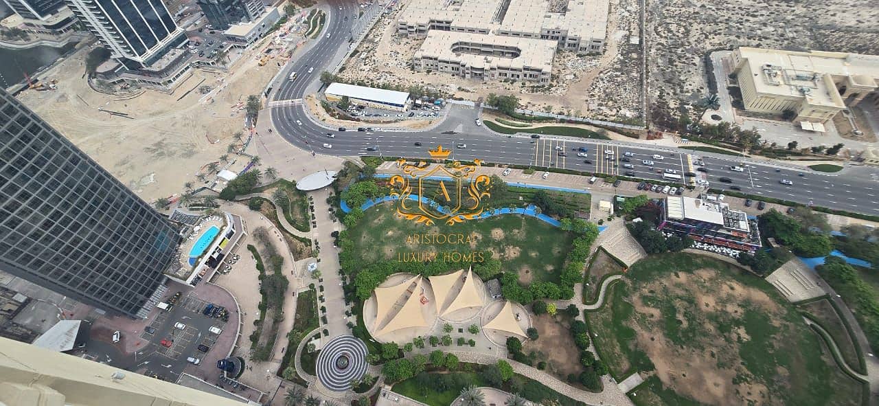 7 Min Walk to Metro I Furnished 1 Bedroom Flat I 1 Parking Slot