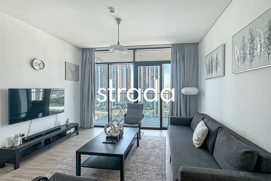 Furnished | Ready Mid Jan | Branded Residences