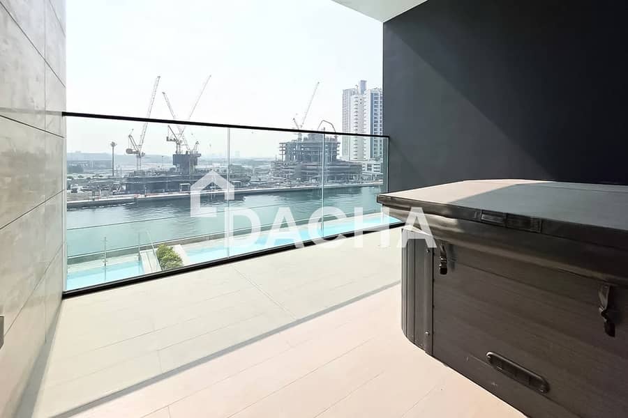 Vacant | Multiple Cheques | Canal View