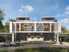 فیلا في آفينا،ذا فالي من اعمار 4 غرف 5400000 درهم - 14655014