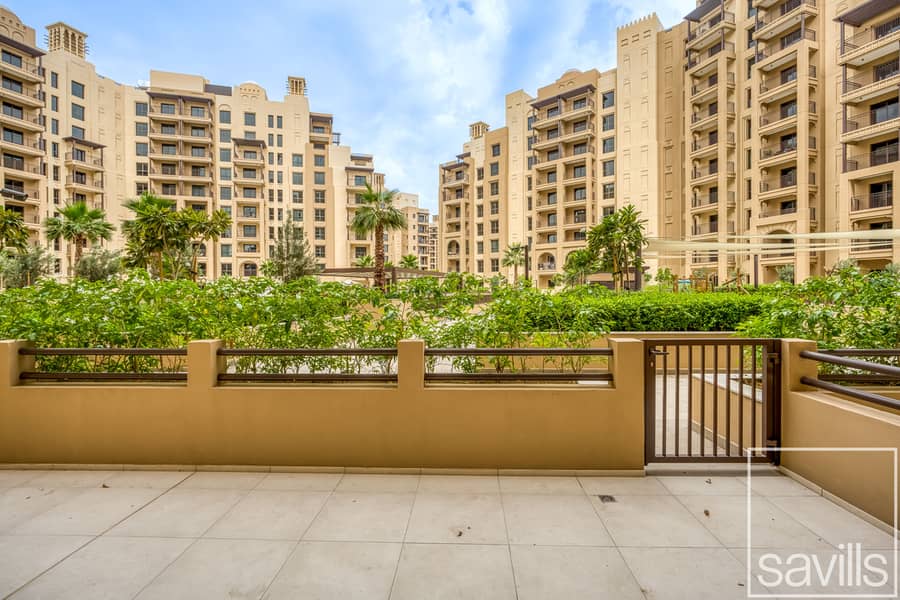 Extended Terrace | Occupiable Now | Jumeirah
