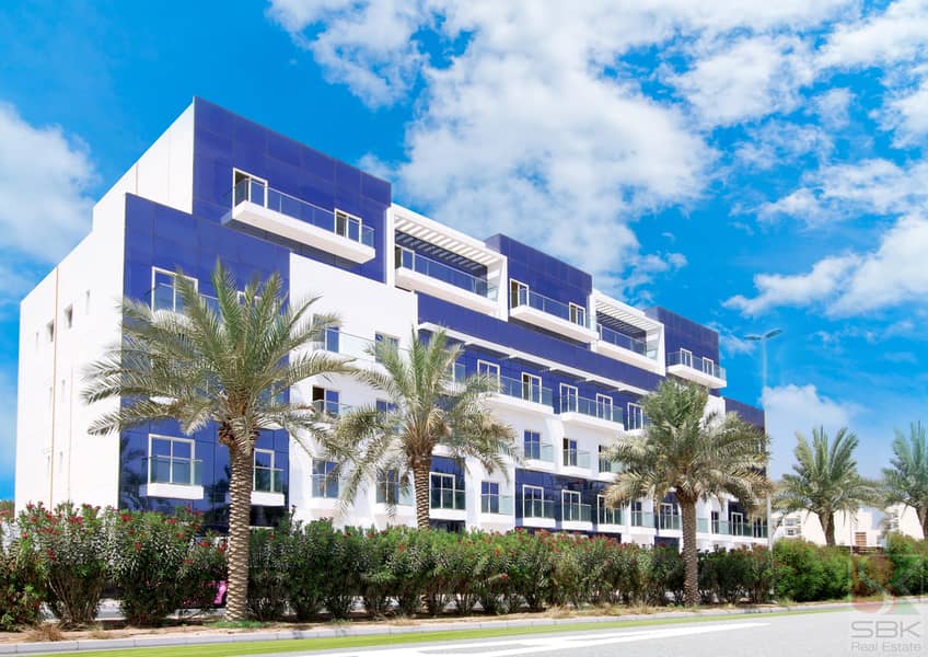 1 Bhk available in JVC