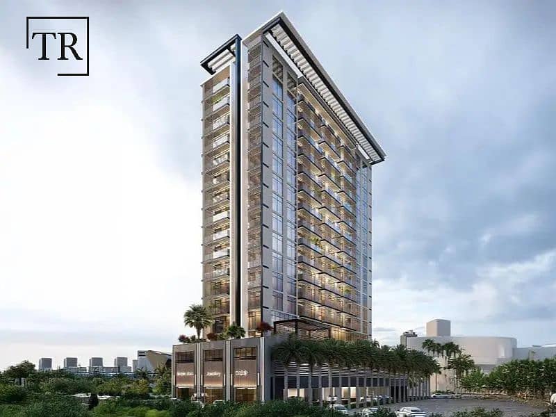 Pool Views | Proximity To Metro | Semi Furnished