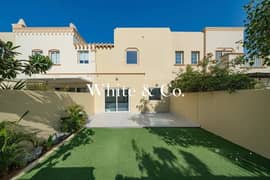 تاون هاوس في الينابيع 9،الينابيع 2 غرف 4350000 درهم - 14655102