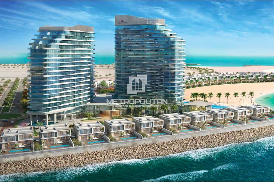 Full Casino and Sea View | 2yrs Post Handover PP Full Casino and Sea View | 2yrs Post Handover PP