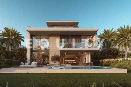 4 Bedroom Villa for Sale in Jumeirah Golf Estates, Dubai - Luxury Villa | Limited Collection | 2028 Handover
