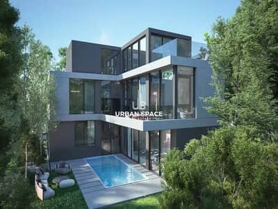 5 habitaciones Villa para en Venta en Al Menhaz, Sharjah - Villa en Al Menhaz，Masaar 3，Laura, 5 dormitorios, 6100000 AED - 14655340