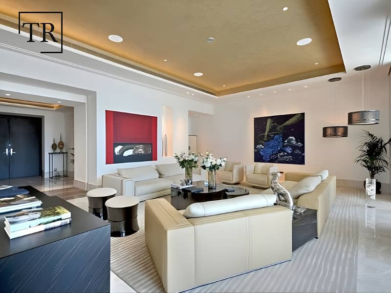 Community Views | Furnished | Downtown | Luxury