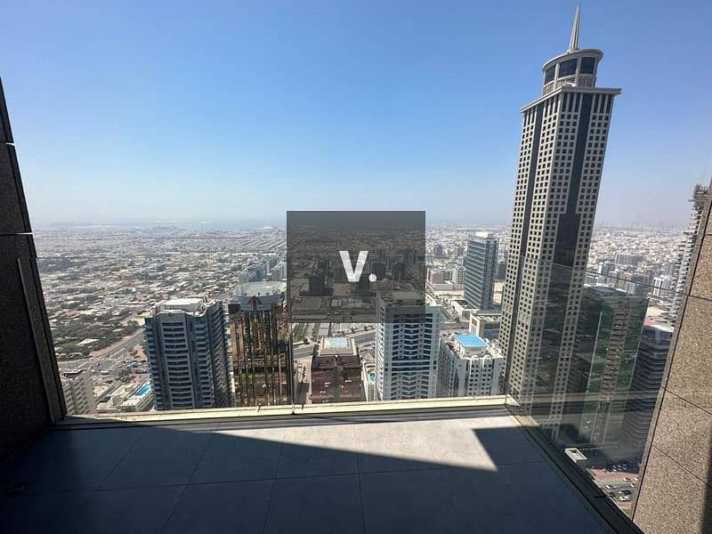 4 Cheques | Outside DIFC Gate Village| High Floor