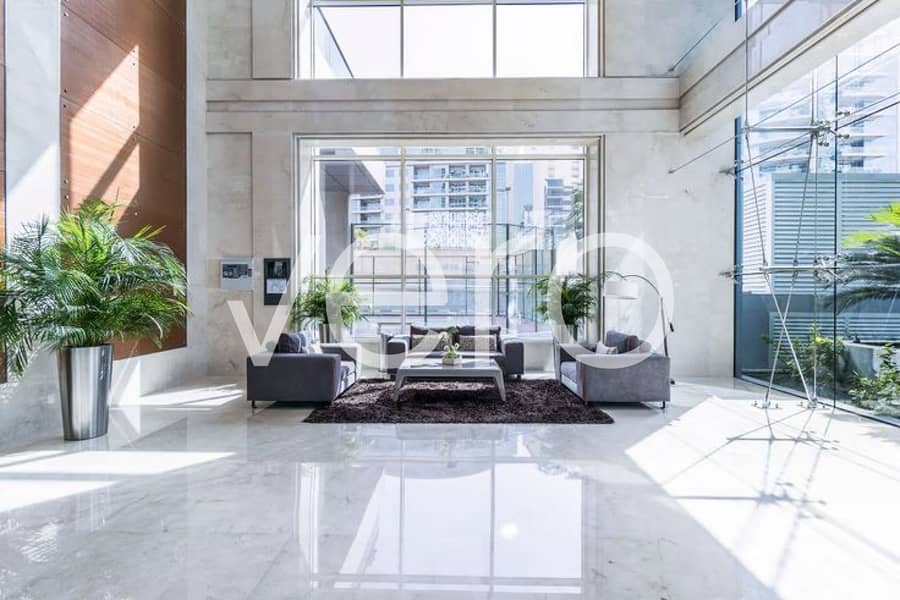 01 Layout | Fully Furnished | Marina View