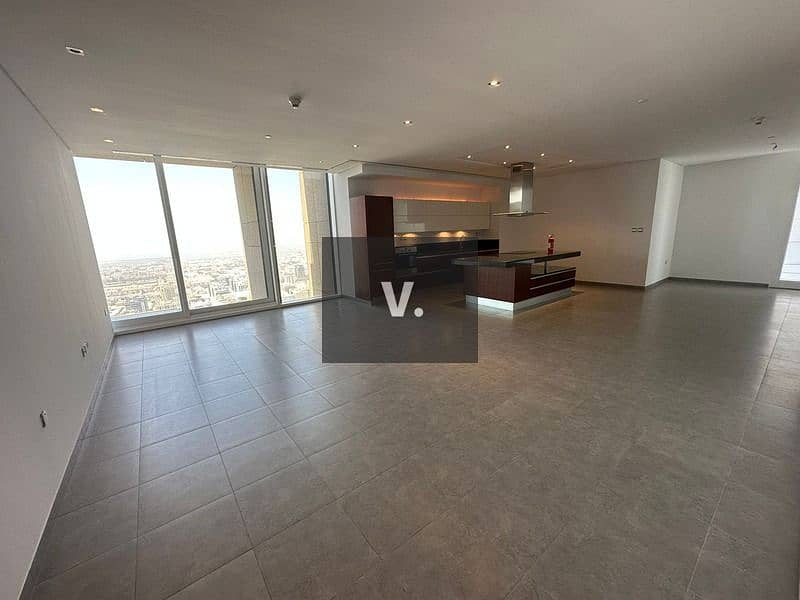 Close to DIFC and Metro | High Floor | Big Layout